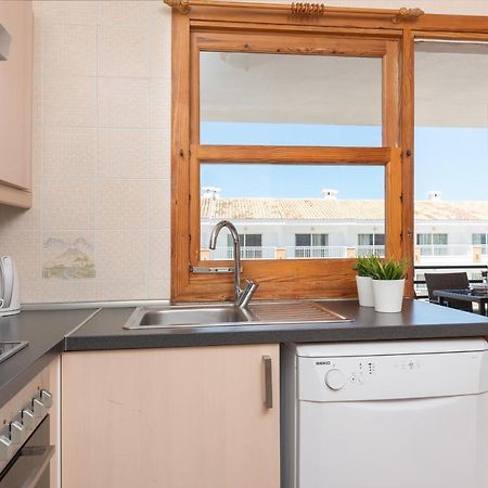 Bellavista Apartamento Port de Alcudia  Exterior foto