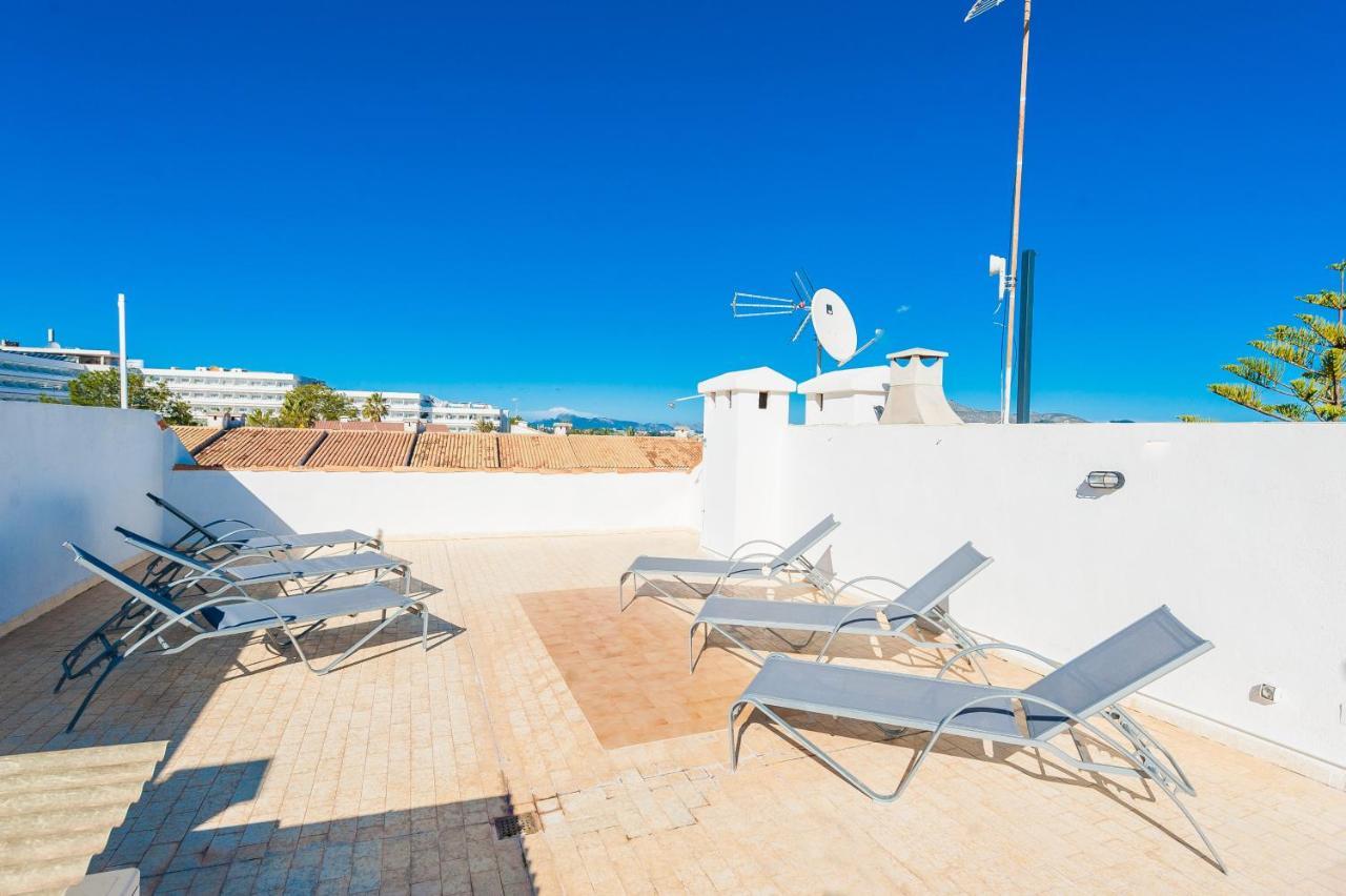 Bellavista Apartamento Port de Alcudia  Exterior foto